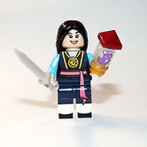 CS Mulan Disney cartoon Minifigure - $6.80