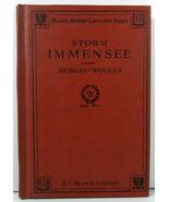 Immensee von Theodor Storm by Morgan and Wooley  - $6.99