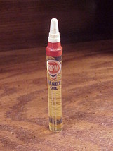 1962 Seattle World&#39;s Fair Standard Oil RPM Handy Oil Giveaway Bottle - $7.95