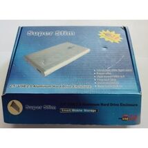 Smart Mobile Storage 2.5&quot; USB 2.0 IDE Hard Drive Enclosure SBT-ESU25 - $12.48 CAD
