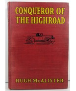 Conqueror of the Highroad by Hugh McAlister  - $5.99