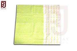 Kente Cloth Ghana African Handwoven Fabric Ashanti kente African Art 6 y... - £147.53 GBP