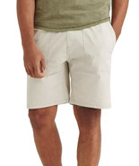 Lucky Brand Mens Light Grey Porkchop Pocket Drawstring Shorts X-Large XL... - $54.95 CAD