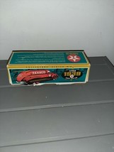 ERTL Texaco 1939 Dodge Airflow Tanker Die Cast Metal Bank with Key Serie... - $201.65 MXN