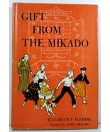 Gift From The Mikado by Elizabeth P. Fleming 1958 HC/DJ - $3.99