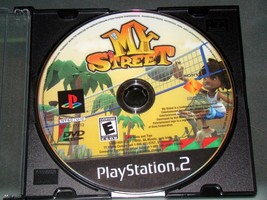 Playstation 2 - MY STREET (Game Only) - £9.48 GBP