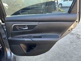 ALTIMA    2015 Passenger Rear Door Trim Panel 725270 - $63.36