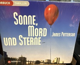 Sonne, Mord Und Sterne James Patterson CD - £23.50 GBP