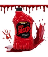 18 Oz Halloween Fake Blood,Vampire Blood Makeup Bottle,Halloween Blood Z... - €19,60 EUR