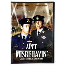 Ain&#39;t Misbehavin - Air Raids, Gangsters, Big Bands &amp; Bombs (2-Disc DVD, 1997) - £6.16 GBP