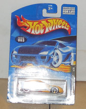 2001 HOT WHEELS Collectors #63 Anime Series Dodge Charger RT #3 of 4 NIP HW - £1.50 GBP