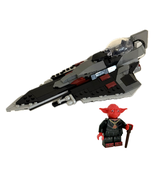 Minifigure Accessories Toys Darth Yodas Sith Interceptor  - $77.13