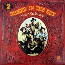 Riders In The Sky [Record] - £10.21 GBP