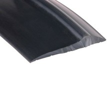 Garage Door Rolling Threshold Weather Seal Black 3&quot; Wide 50ft -40°F to 150°F - $299.95