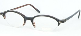 Prodesign denmark P2021 505012 Ambre / Noir / Autre Vintage Lunettes 47-16-136 - £56.17 GBP