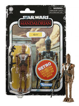 Kenner Star Wars Retro Collection IG-11 3.75&quot; Figure New in Package - £10.17 GBP