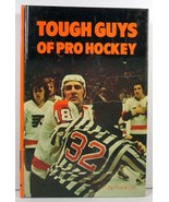 Tough Guys of Pro Hockey Frank Orr 1974 Pro Hockey Library - $4.25