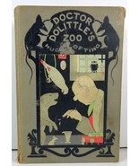 Doctor Dolittle&#39;s Zoo by Hugh Lofting - £5.58 GBP