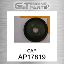 AP17819 Cap Fits John Deere (New Oem) - $61.41