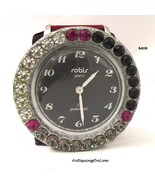 Vintage Wrist Watch Robis Paris 1970s - $95.00