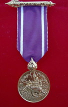 Governor Border Medal thailand Royal Thai Military Insignia Chevron Badge - £54.60 GBP
