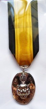 The Boy Scout Citation Medal thailand Royal Thai Military Insignia Chevr... - £59.35 GBP