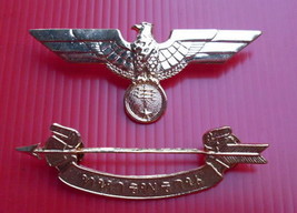 Royal Thai army Ranger Soldier special forces metal BADGE PIN Thailand M... - $334.49 MXN