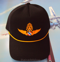 Pilot Royal Thai Air Force Thailand Squadron. Cap One Size Fits All - $14.85