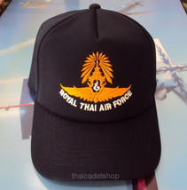 ROYAL THAI AIR FORCE THAILAND SQUADRON. CAP/ One Size Fits All. - $14.85