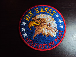 FLY KASET HERICOPTER  Ministry of Natural Resources and Environment THAI... - $14.85