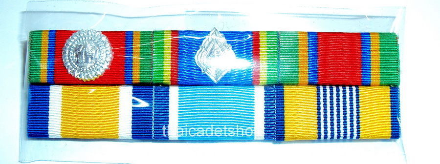 A02 ROYAL THAI AIR FORCE, Royal Thai Navy, Royal Thai Army, Military Rib... - $2.97
