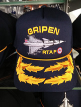 GRIPEN SQUADRON. ROYAL THAI AIR FORCE THAILAND CAP One Size Fits All - $18.81