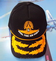 ROYAL THAI AIR FORCE THAILAND SQUADRON. CAP One Size Fits All - $9.90