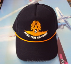 ROYAL THAI AIR FORCE THAILAND SQUADRON. CAP One Size Fits All. - $9.41