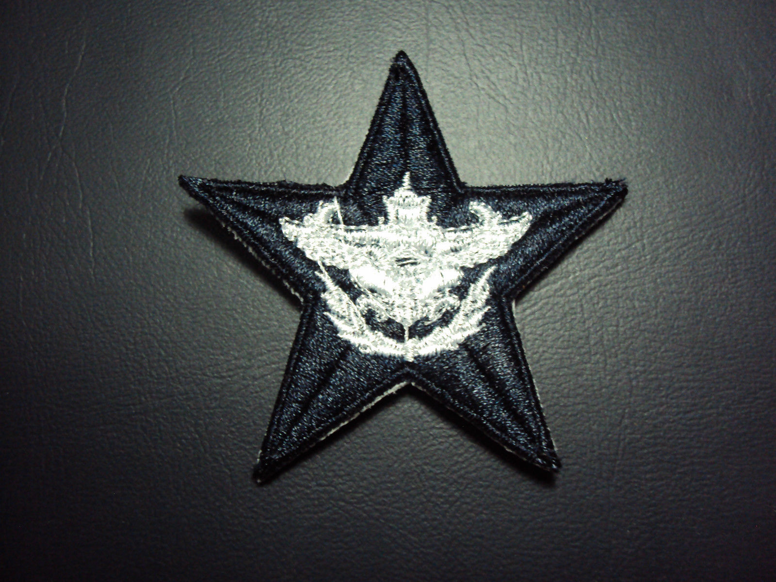 Commad and Staff Royal Thai Air Force Badge thailand Military Patch. - $4.95
