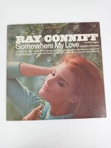 Ray Conniff And The Singers Somewhere My Love on Vinyl 12&quot; Record - £3.10 GBP