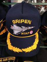 GRIPEN SQUADRON. ROYAL THAI AIR FORCE THAILAND CAP One Size Fits All. - $9.89