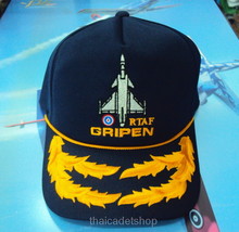 GRIPEN ROYAL THAI AIR FORCE THAILAND SQUADRON. CAP One Size Fits All. - $18.81