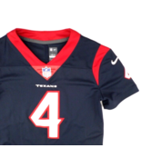 Nike Deshaun Watson 4 Houston Texans Sports Jersey S Small Sewn Stitched... - $67.70 CAD