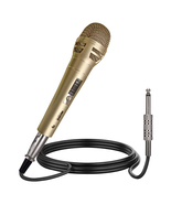 5CORE Vocal Dynamic Cardioid Handheld Microphone Neodymium Magnet Unidir... - £13.32 GBP