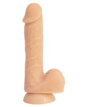 Addiction David 8&quot; Bendable Dong - Flesh - £47.95 GBP