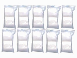 Ziptop 3x5 Clear Re-closeable Poly Bags, 2 mil 1000 pack - £19.96 GBP