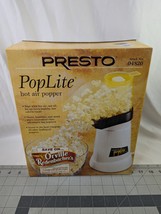 Presto Pop Lit Hot Air Popper 04820 - $19.95