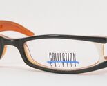 Collection Creativ 281 840 Verde Unico Raro Occhiali Telaio 51-18-135 Ge... - $86.12
