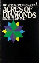 Acres of Diamonds by Russell H. Conwell / 1986 Spire Books Paperback - £1.81 GBP