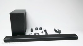 Samsung HW-Q70R 3.1.2-Channel 330W Soundbar with 8&quot; Wireless Subwoofer - $209.99