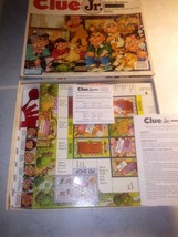 Clue Junior Case of the Missing Pet Vtg 1989 Complete-
show original title

O... - $29.69