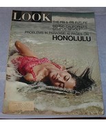 Vintage Look Magazine Mantle February 23, 1965 - $109.41 MXN