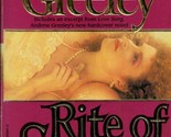 Rite of Spring by Andrew M. Greeley / 1988 Paperback Novel / General Fic... - £0.90 GBP