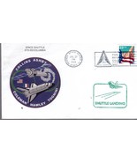 U S Stamps  - U. S. First Day of Issue - Space Shuttle STS-93/Columbia 1999 - $8.22 CAD